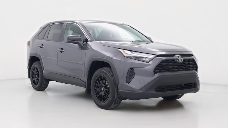 2023 Toyota RAV4 LE Hero Image