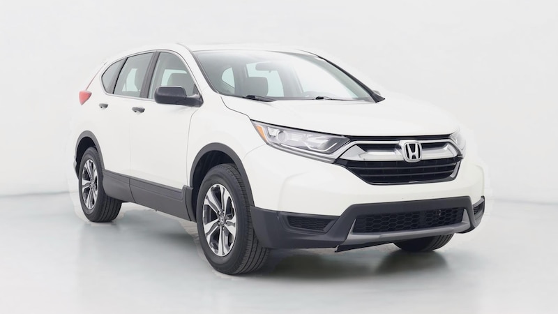 2018 Honda CR-V LX Hero Image