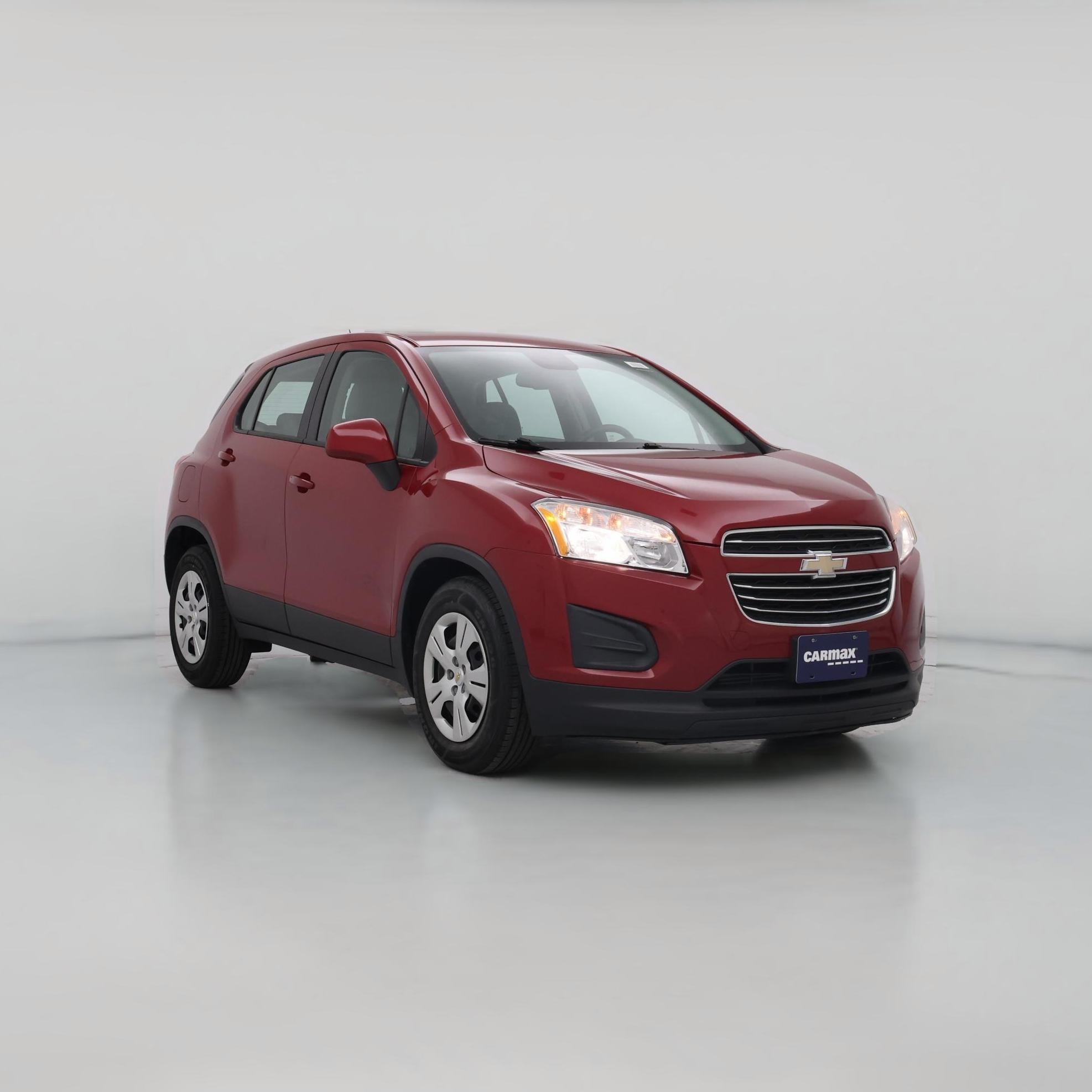 Thumbnail: 2015 Chevrolet Trax - 1