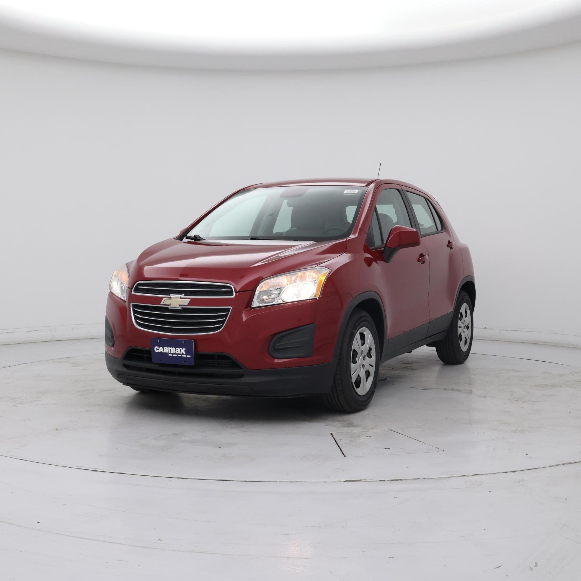 Thumbnail: 2015 Chevrolet Trax - 4