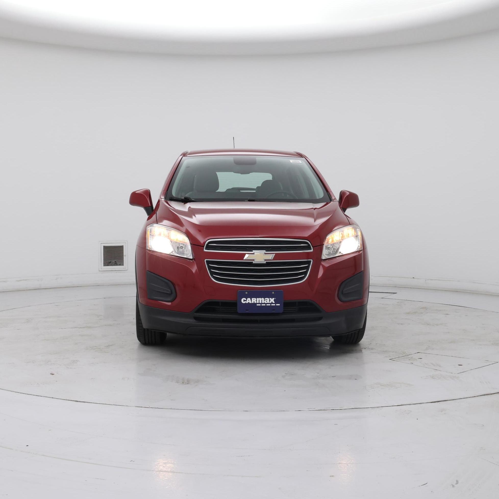 Thumbnail: 2015 Chevrolet Trax - 5