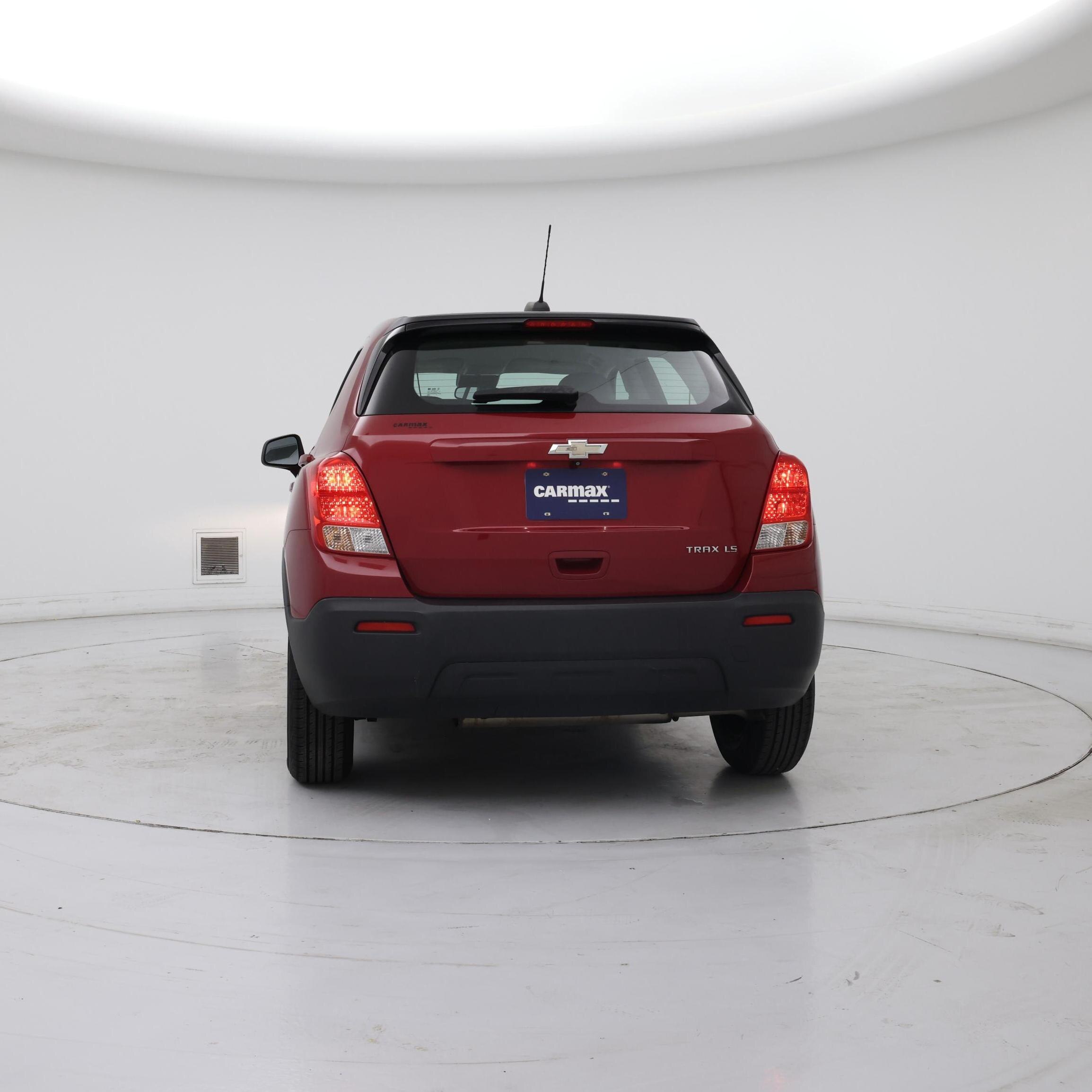 Thumbnail: 2015 Chevrolet Trax - 6