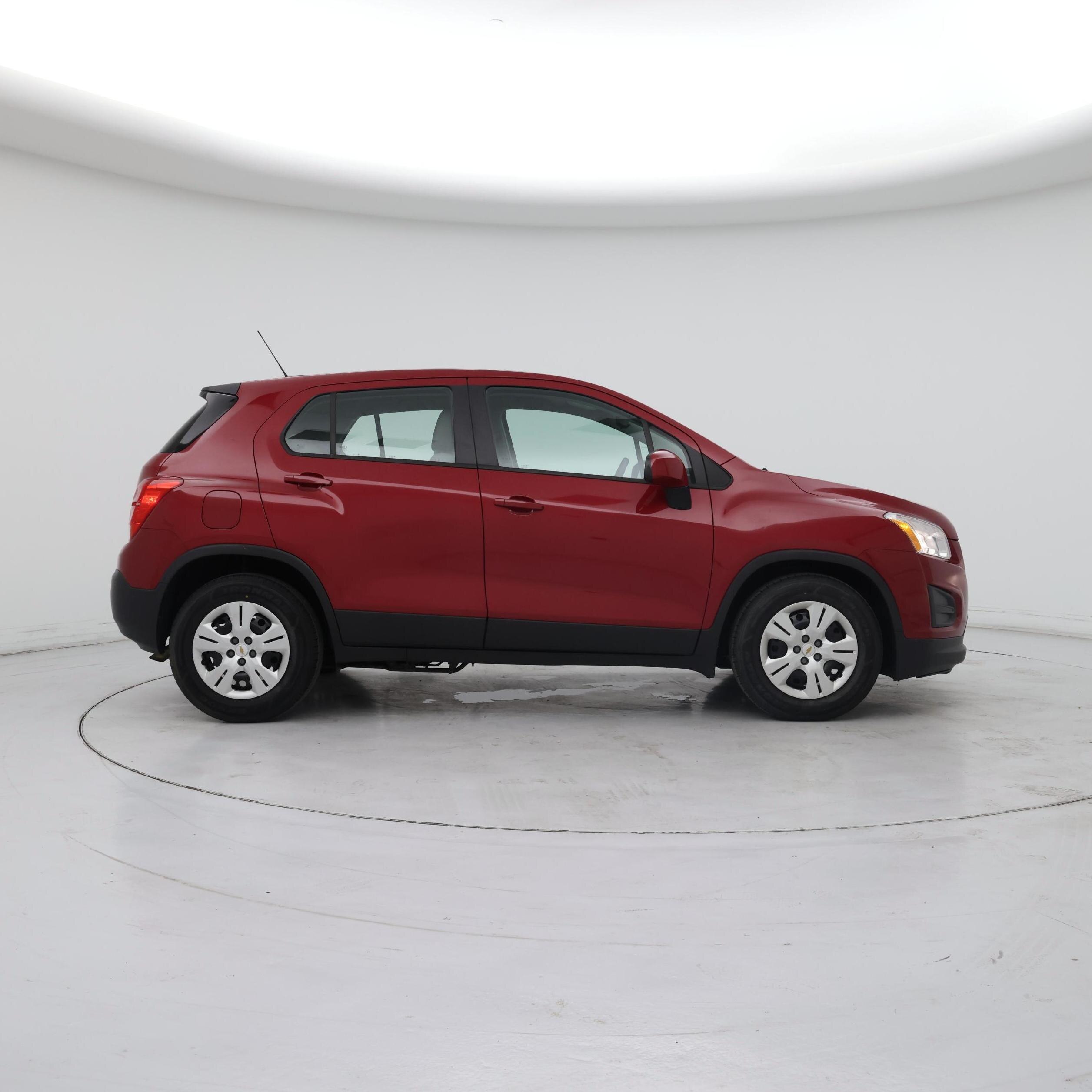 Thumbnail: 2015 Chevrolet Trax - 7