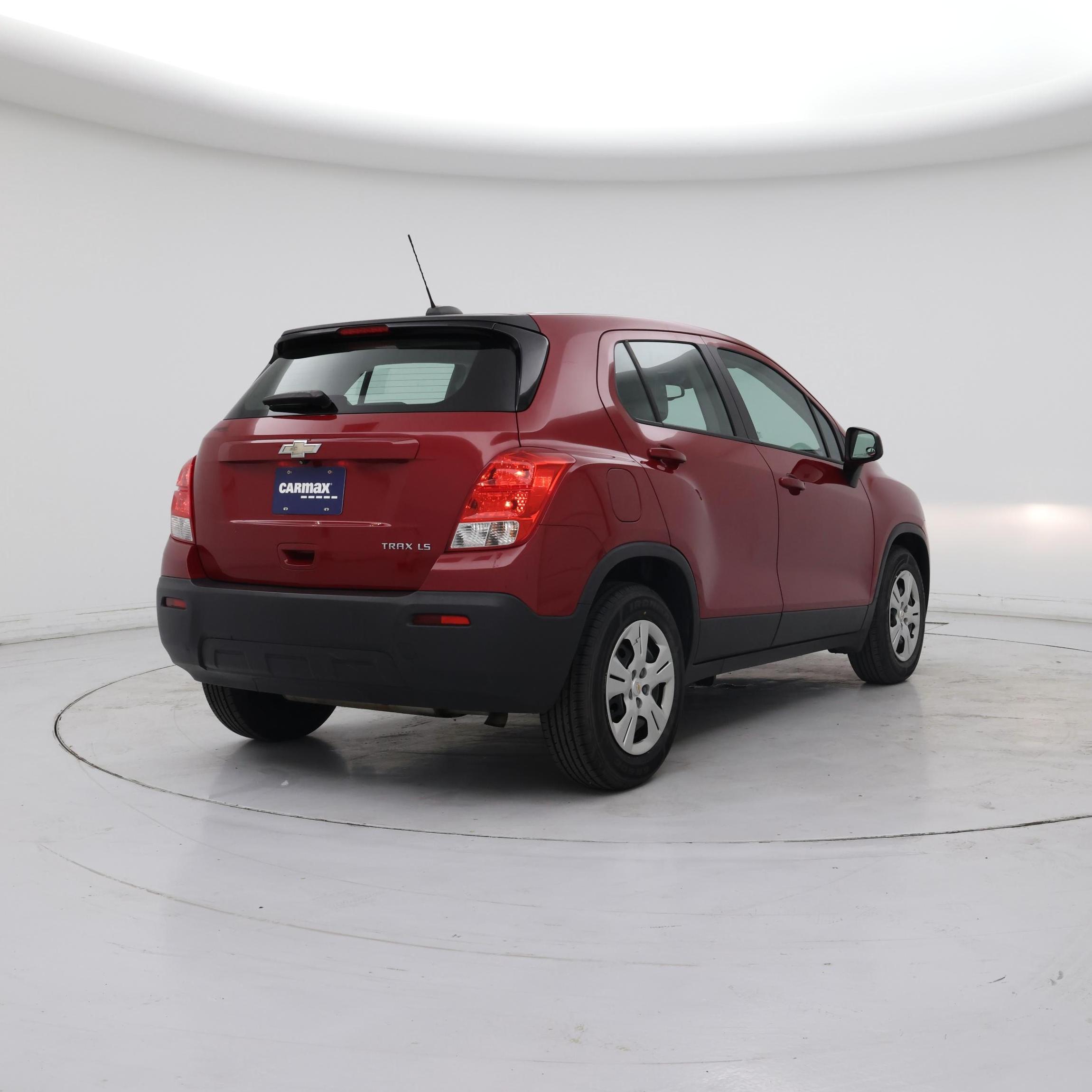 Thumbnail: 2015 Chevrolet Trax - 8