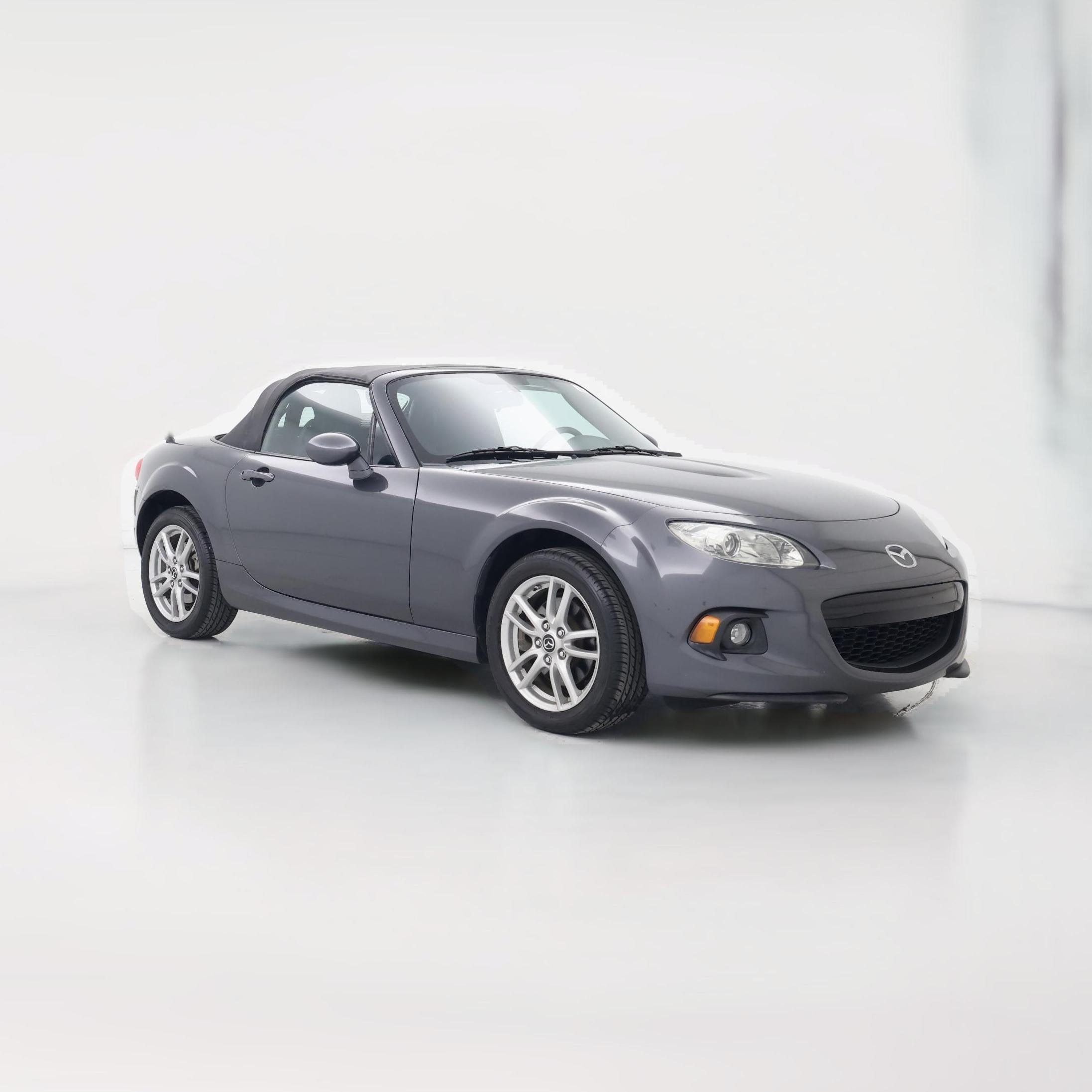 Thumbnail: 2014 Mazda MX-5 Miata - 1