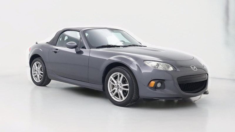 2014 Mazda MX-5 Miata Sport Hero Image