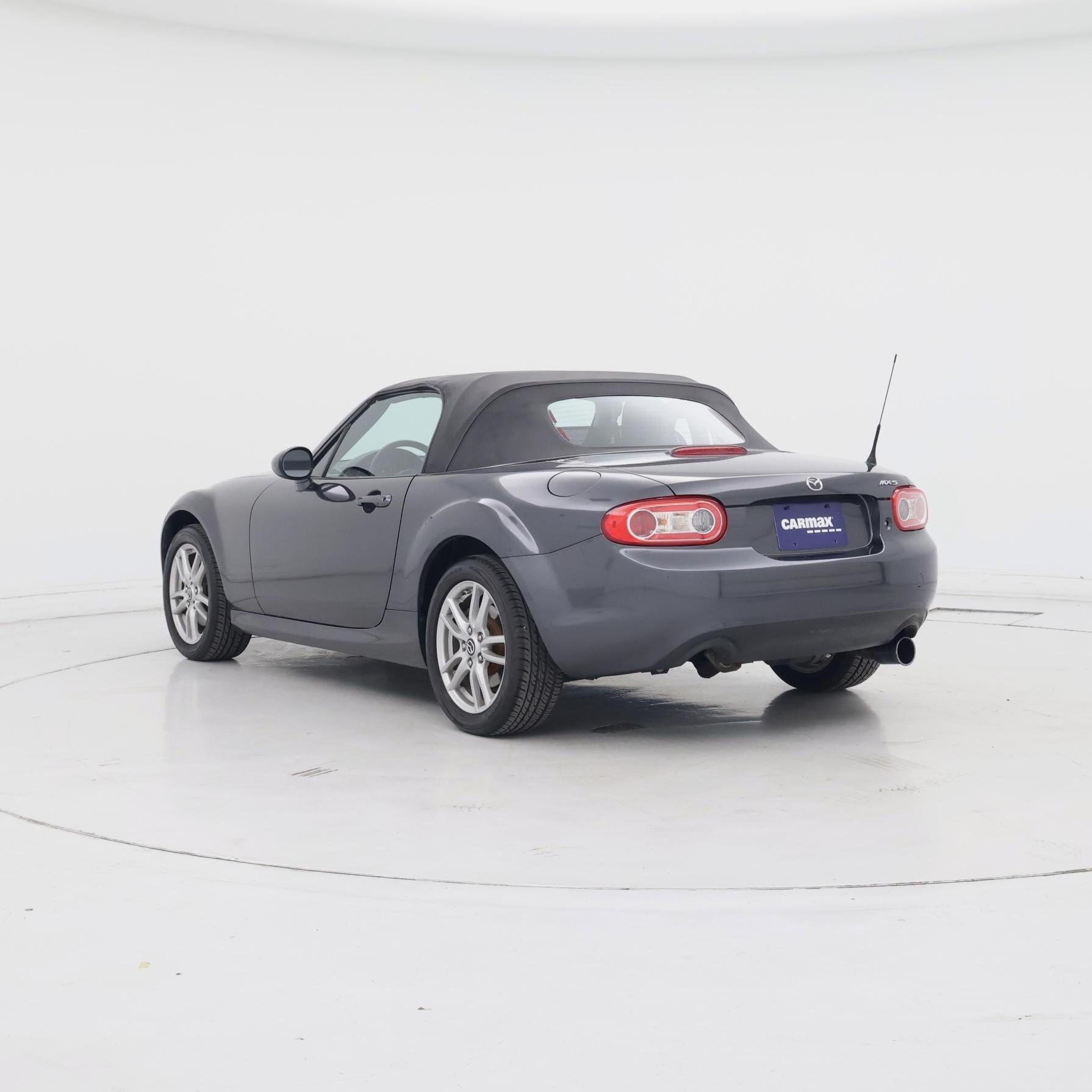 Thumbnail: 2014 Mazda MX-5 Miata - 2