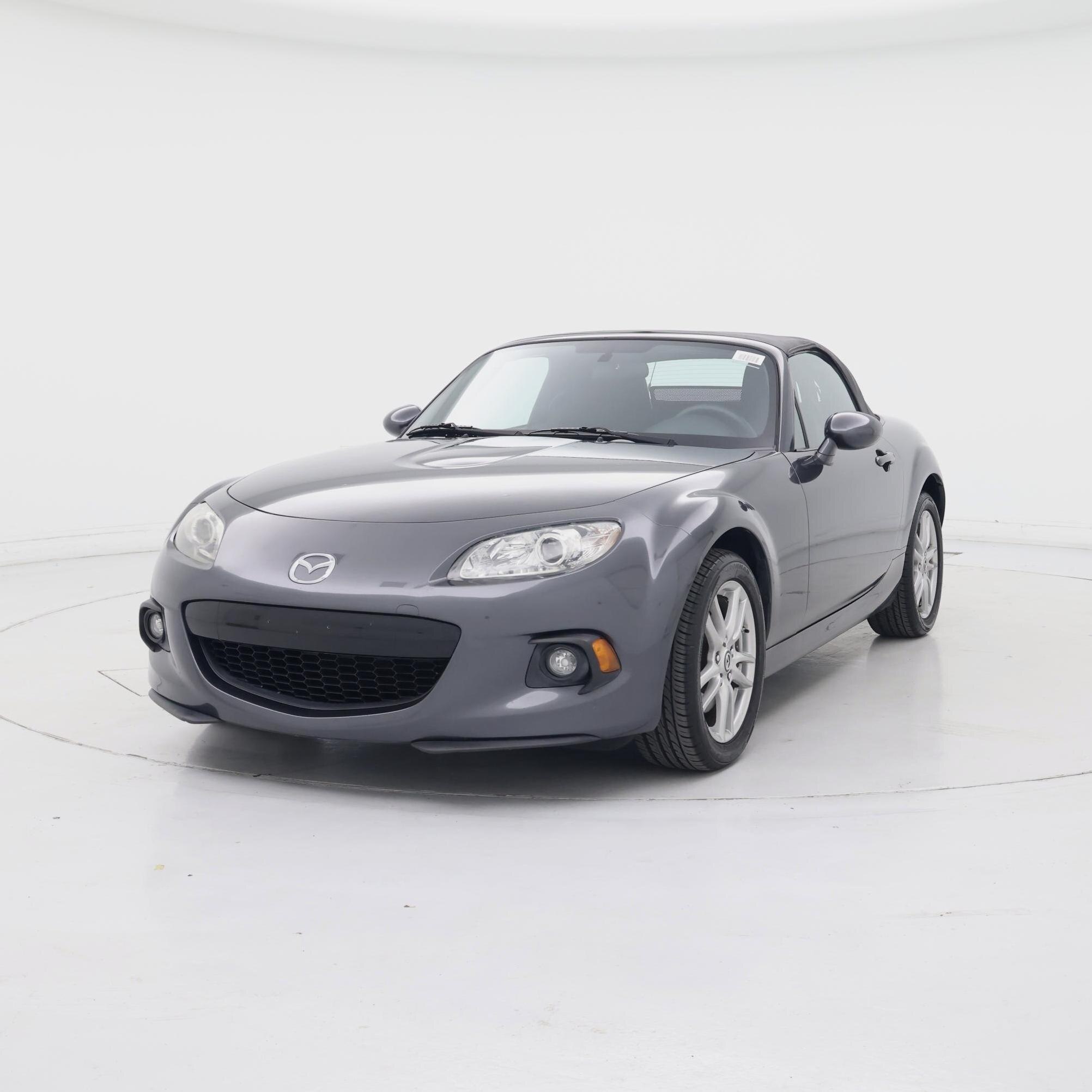 Thumbnail: 2014 Mazda MX-5 Miata - 4