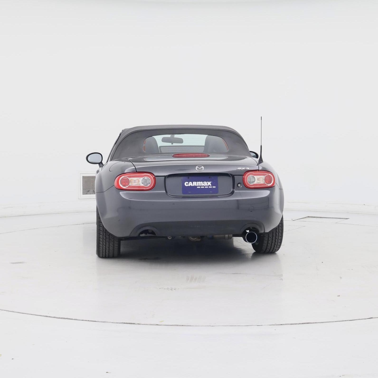 Thumbnail: 2014 Mazda MX-5 Miata - 6