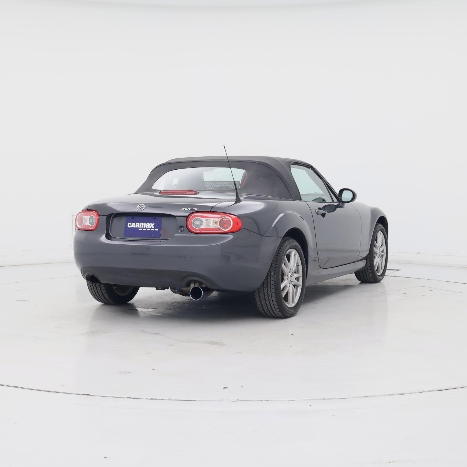 Thumbnail: 2014 Mazda MX-5 Miata - 8
