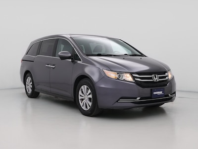 2016 Honda Odyssey EX-L -
                Dayton, OH