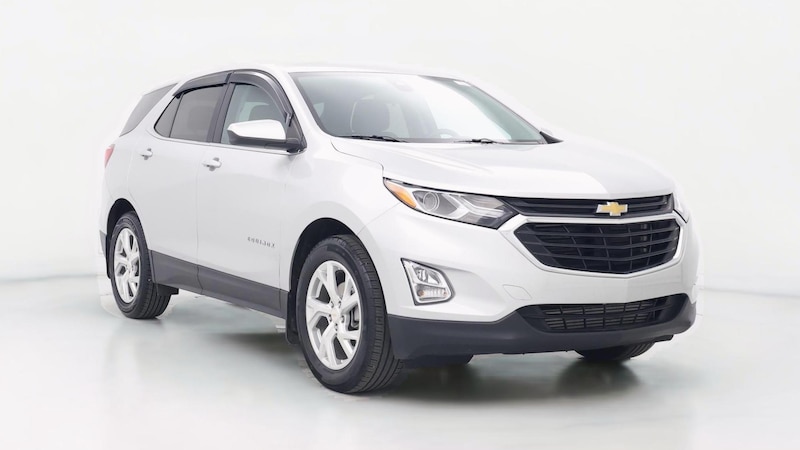 2021 Chevrolet Equinox LT Hero Image