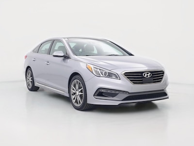 2015 Hyundai Sonata Sport -
                Dayton, OH