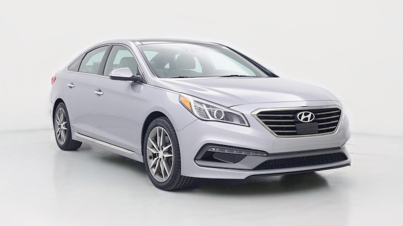 2015 Hyundai Sonata Sport Hero Image