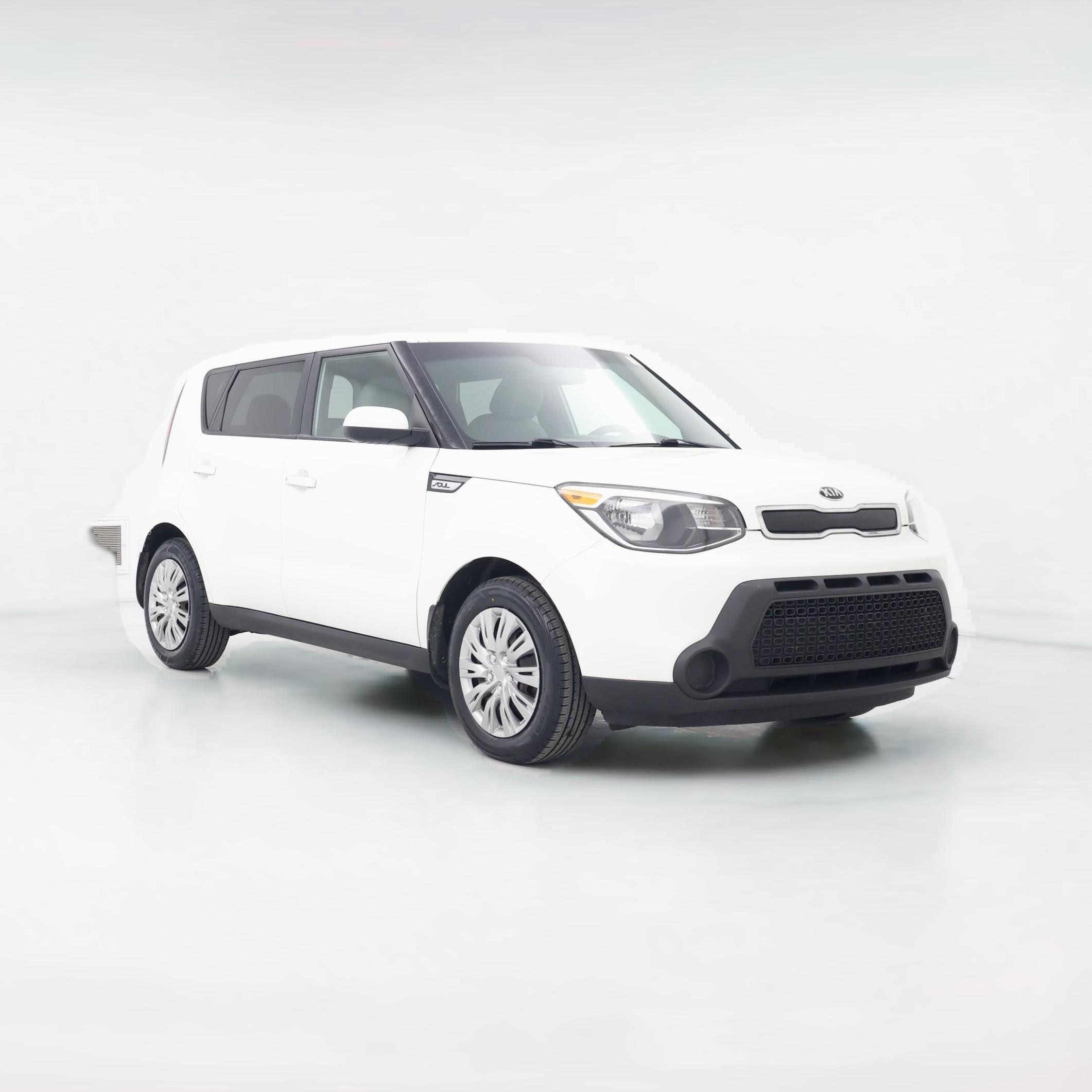 Thumbnail: 2015 Kia Soul - 1