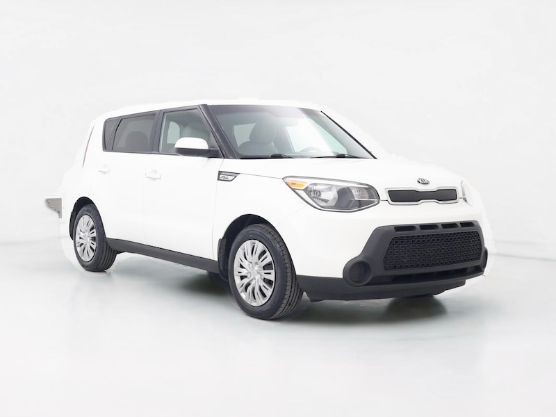 2015 Kia Soul  -
                  Indianapolis, IN