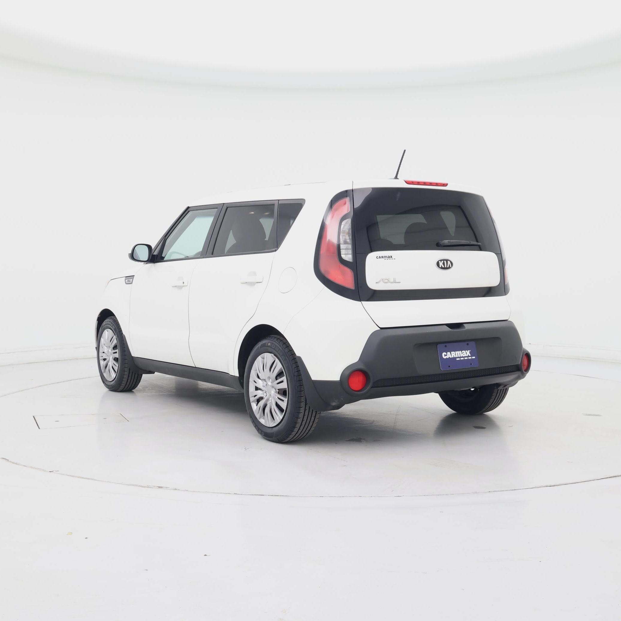 Thumbnail: 2015 Kia Soul - 2