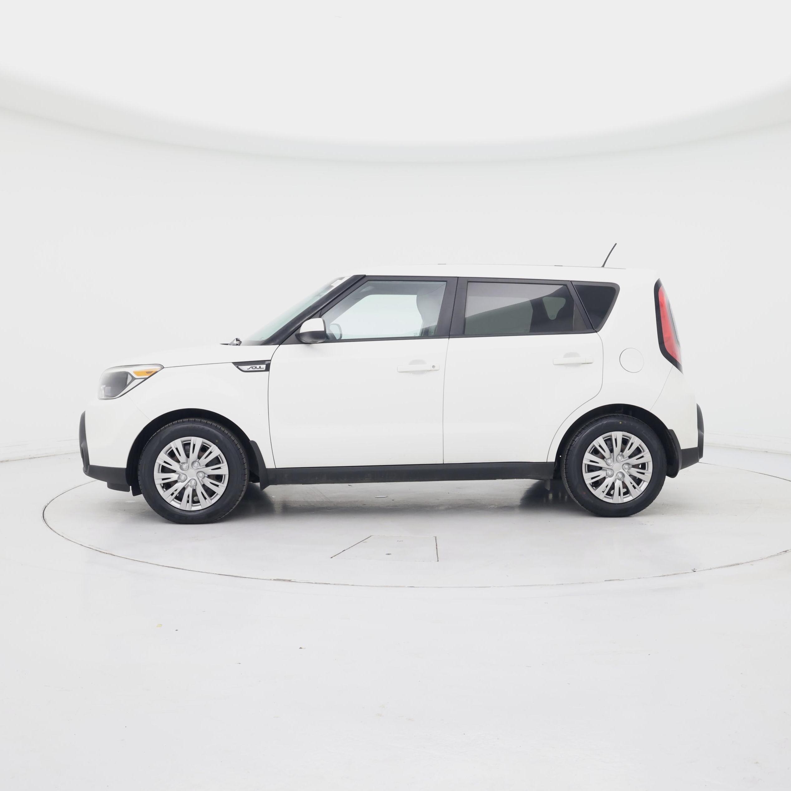 Thumbnail: 2015 Kia Soul - 3