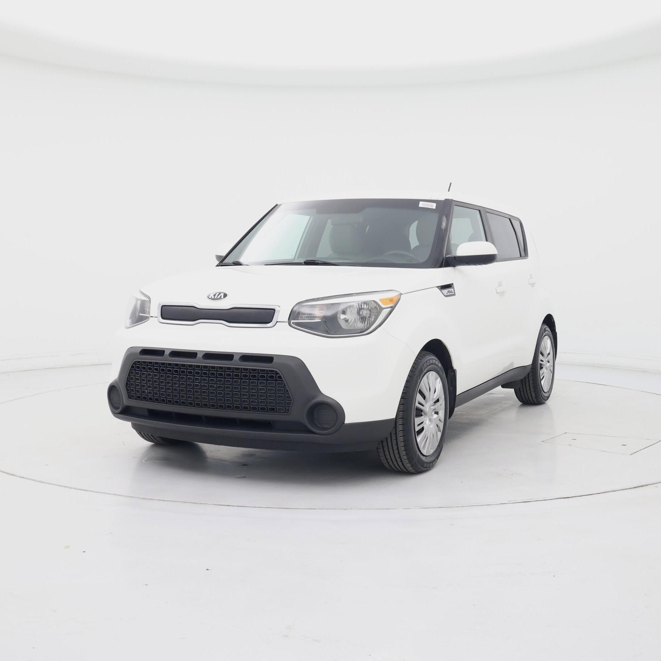 Thumbnail: 2015 Kia Soul - 4