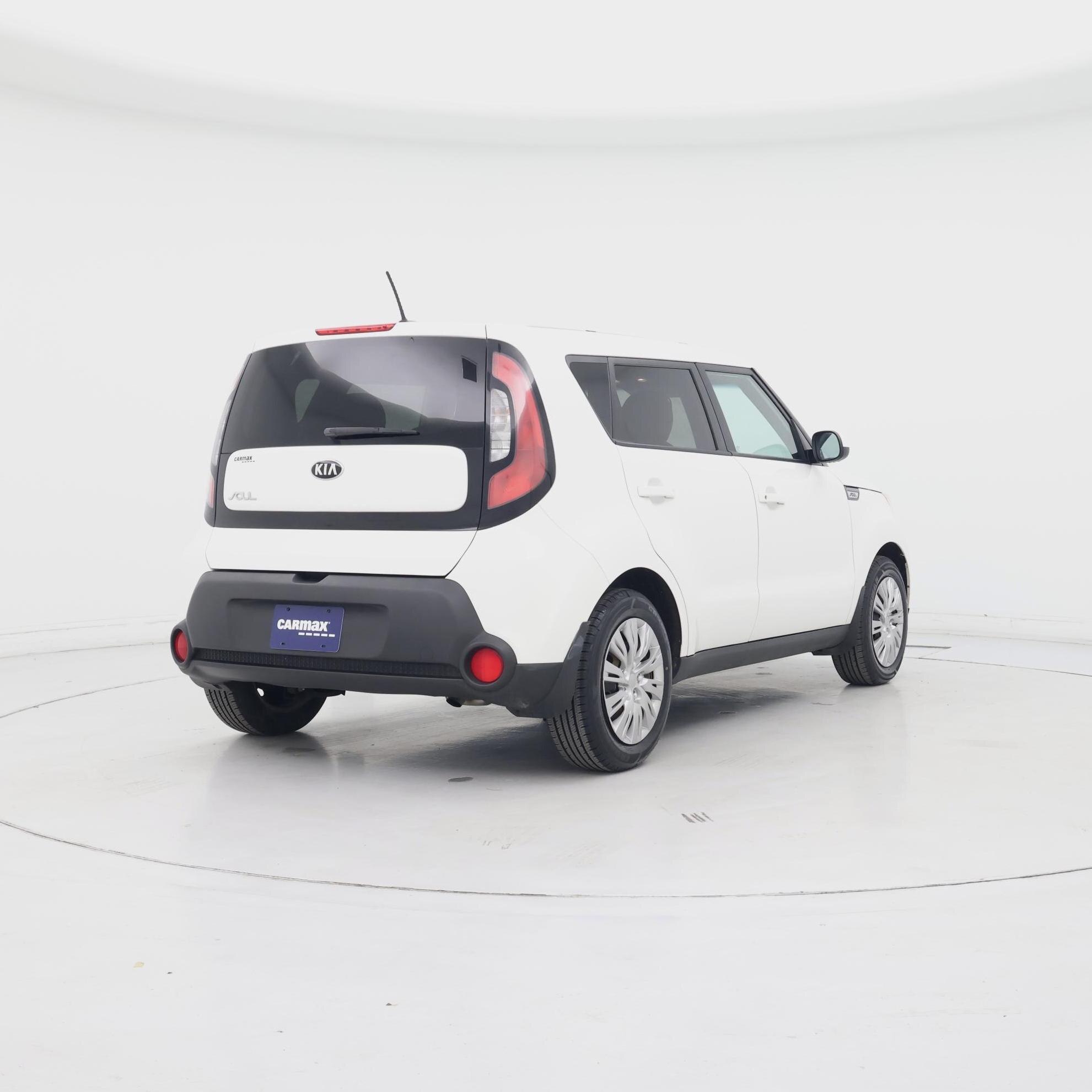 Thumbnail: 2015 Kia Soul - 8