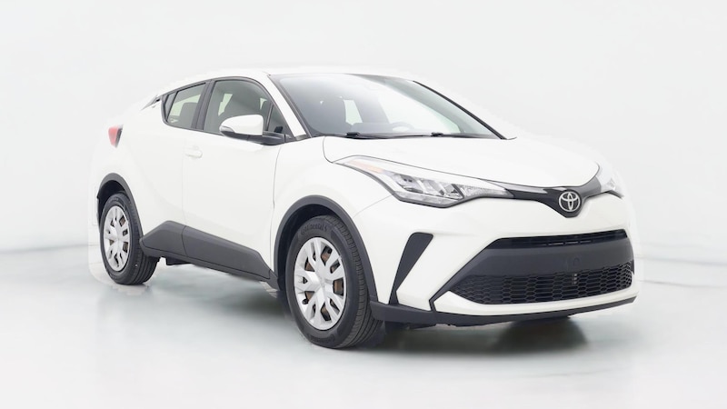 2021 Toyota C-HR LE Hero Image
