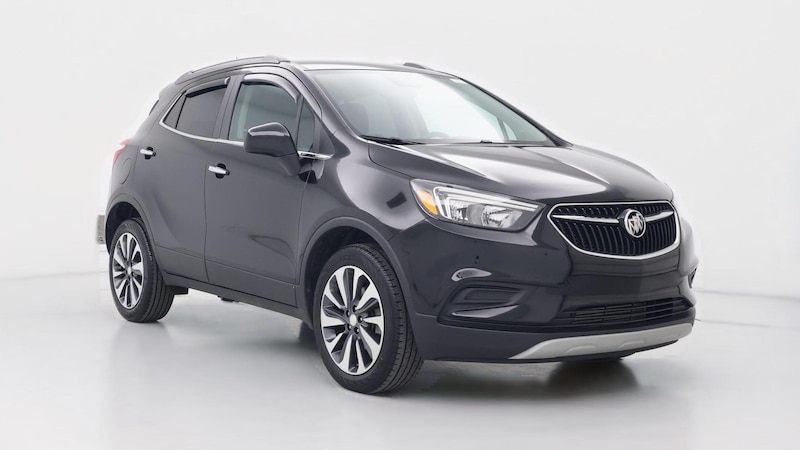 2022 Buick Encore Preferred Hero Image