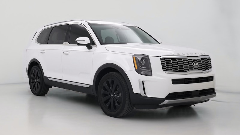 2020 Kia Telluride S Hero Image
