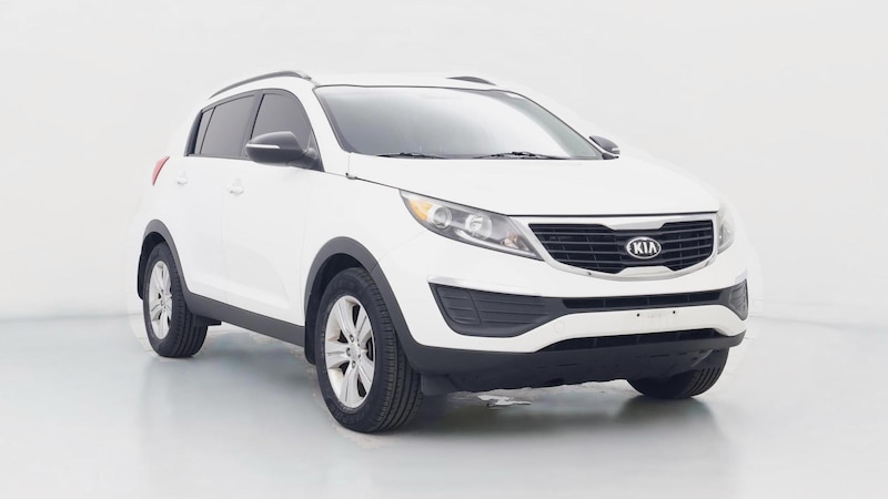 2013 Kia Sportage LX Hero Image