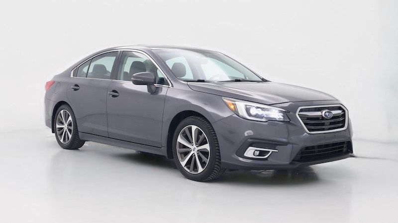 2018 Subaru Legacy Limited Hero Image