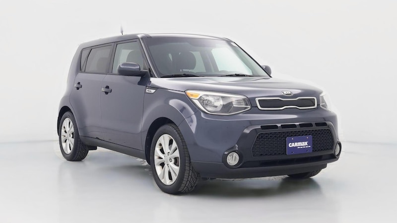 2016 Kia Soul Soul+ Hero Image