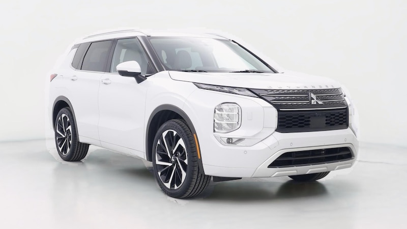 2022 Mitsubishi Outlander SEL Hero Image