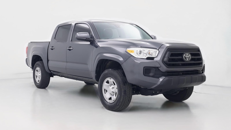 2023 Toyota Tacoma SR Hero Image