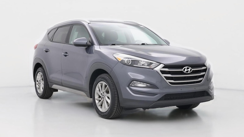 2018 Hyundai Tucson SEL Hero Image