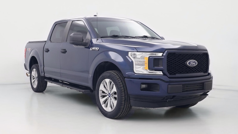 2018 Ford F-150 XL Hero Image
