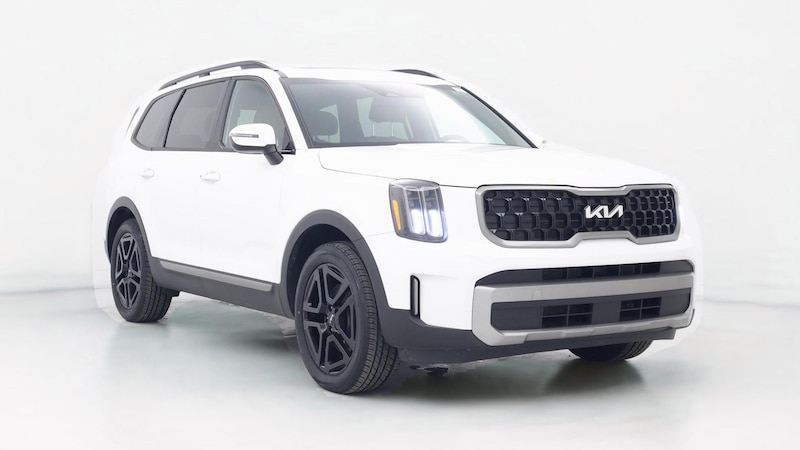 2023 Kia Telluride EX Hero Image