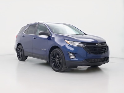 2021 Chevrolet Equinox LT -
                Dayton, OH