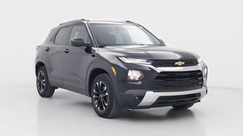 2022 Chevrolet TrailBlazer LT Hero Image