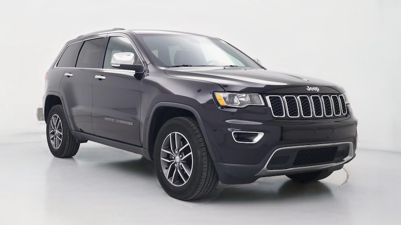 2018 Jeep Grand Cherokee Limited Edition Hero Image