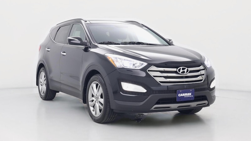 2015 Hyundai Santa Fe Sport 2.0T Hero Image