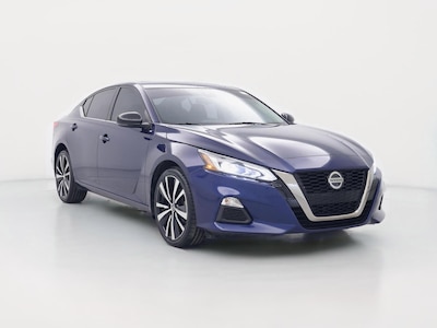 2021 Nissan Altima SR -
                Dayton, OH