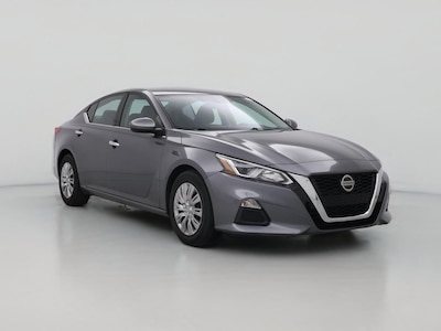 Gray 2019 Nissan Altima S
