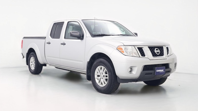 2015 Nissan Frontier SV Hero Image