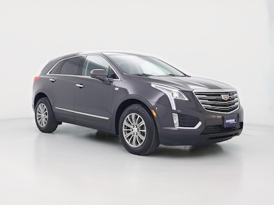 2017 Cadillac XT5 Luxury -
                Dayton, OH