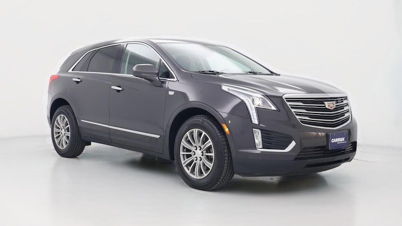 2017 Cadillac XT5 Luxury Hero Image