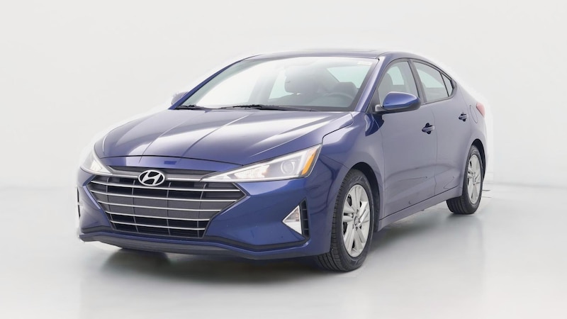 2019 Hyundai Elantra Value Edition Hero Image