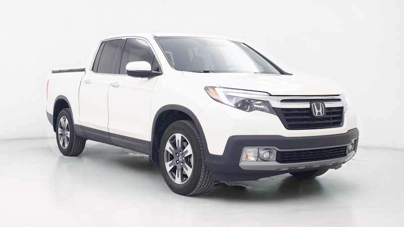 2019 Honda Ridgeline RTL-E Hero Image