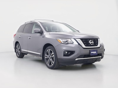 2018 Nissan Pathfinder Platinum -
                Dayton, OH