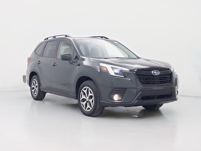2023 Subaru Forester Premium -
                  Dayton, OH