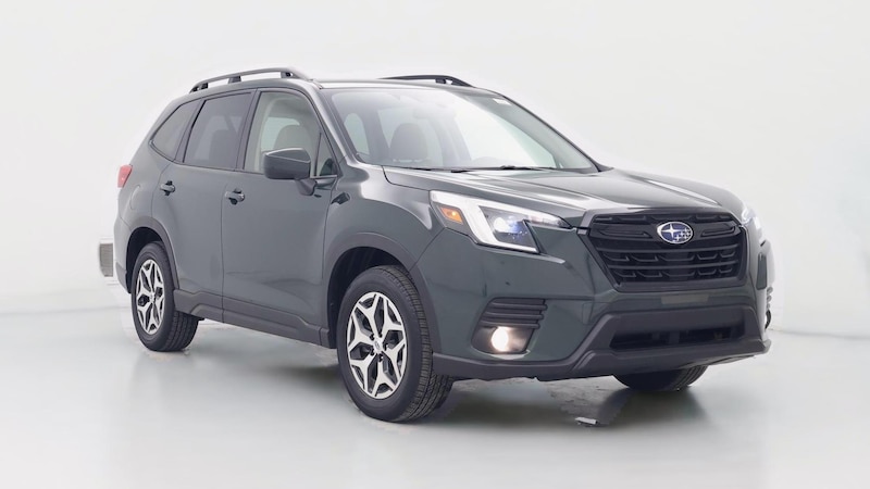 2023 Subaru Forester Premium Hero Image
