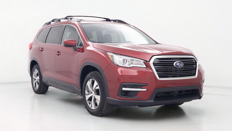 2021 Subaru Ascent Premium Hero Image